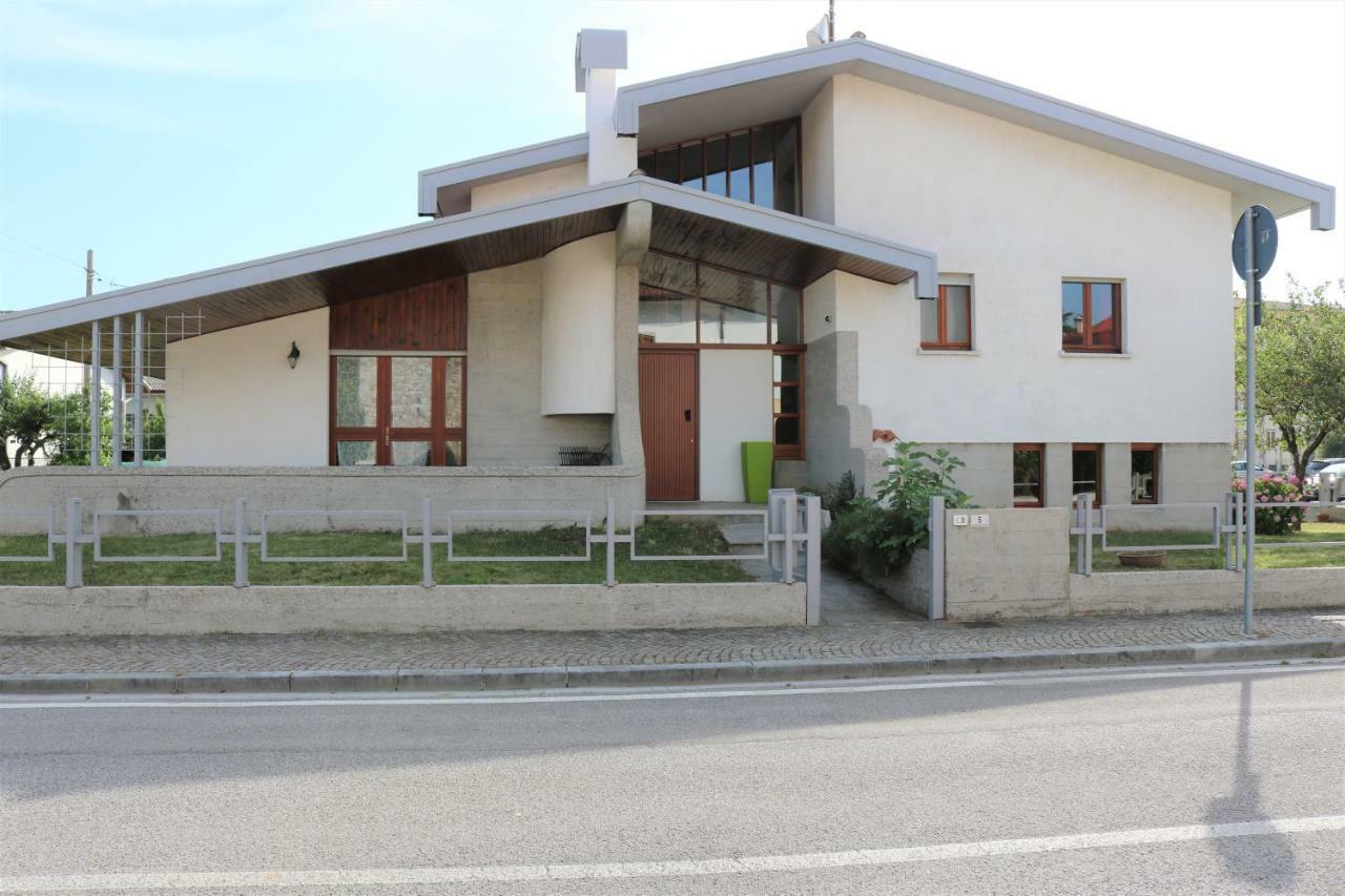 Villa Ginny Cividale del Friuli Extérieur photo